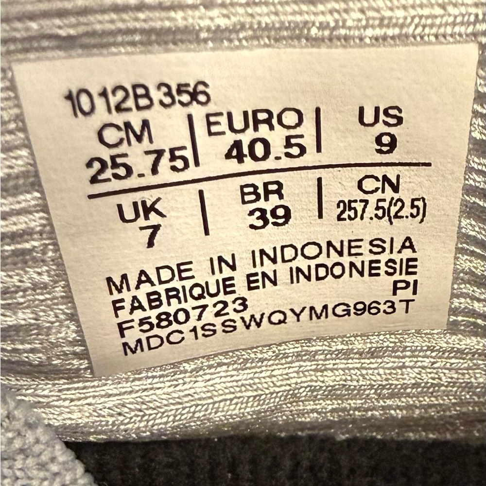 ASICS® GEL-Nimbus® 25 - NO BOX - Picture 16 of 16